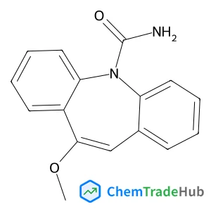 10-Methoxy-5H-dibenzo[b,f]azepine-5-carboxamide