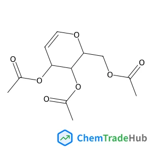3,4,6-Tri-O-acetyl-1,5-anhydro-2-deoxy-D-arabino-hex-1-enitol