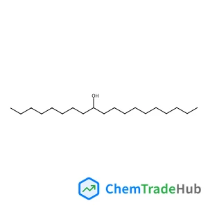 9-Nonadecanol Chemical_Structure_Of