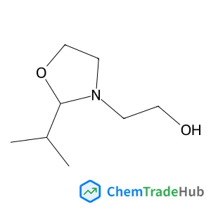 2-(2-Isopropyl-1,3-oxazolidin-3-yl)ethanol