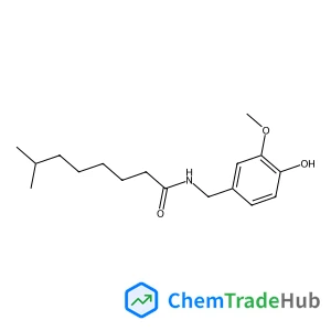 N-(4-Hydroxy-3-methoxybenzyl)-7-methyloctanamide