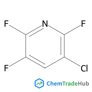 3-Chloro-2,5,6-trifluoropyridine