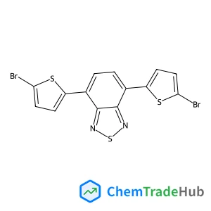 4,7-Bis(5-bromo-2-thienyl)-2,1,3-benzothiadiazole