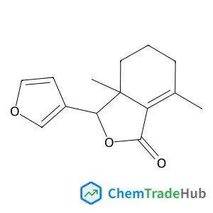 (3R,3aR)-3-(3-Furyl)-3a,7-dimethyl-3a,4,5,6-tetrahydro-2-benzofuran-1(3H)-one