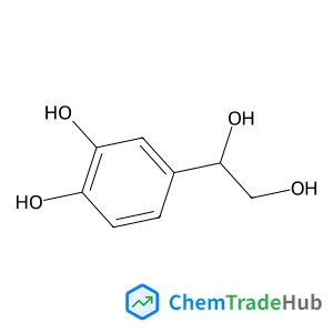 4-(1,2-Dihydroxyethyl)-1,2-benzenediol