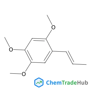 1,2,4-Trimethoxy-5-[(1E)-1-propen-1-yl]benzene
