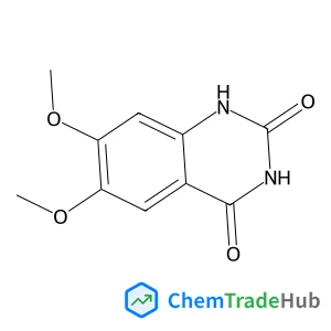 6,7-Dimethoxy-2,4-quinazolinediol