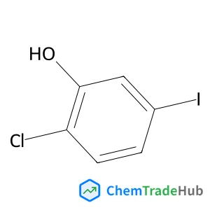 2-Chloro-5-iodophenol