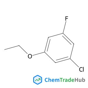 1-CHLORO-3-ETHOXY-5-FLUOROBENZENE