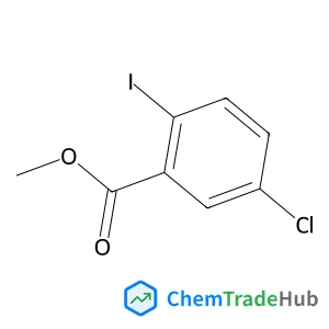 Methyl 5-chloro-2-iodobenzoate