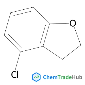 4-Chloro-2,3-dihydro-1-benzofuran 4-Chloro-2,3-dihydro-1-benzofuran