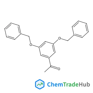 1-[3,5-Bis(benzyloxy)phenyl]ethanone