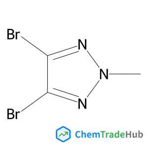 4,5-Dibromo-2-methyl-2H-1,2,3-triazole 4,5-Dibromo-2-methyl-2H-1,2,3-triazole