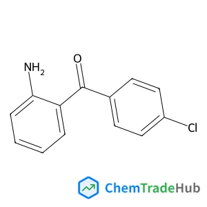 (2-Aminophenyl)(4-chlorophenyl)methanone