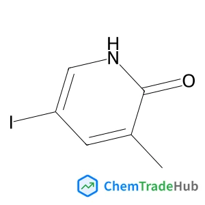 5-Iodo-3-methyl-2(1H)-pyridinone