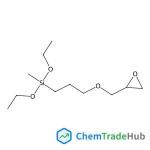 Diethoxy(methyl)[3-(2-oxiranylmethoxy)propyl]silane