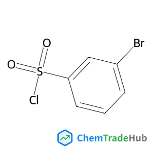 3-Bromobenzenesulfonyl chloride