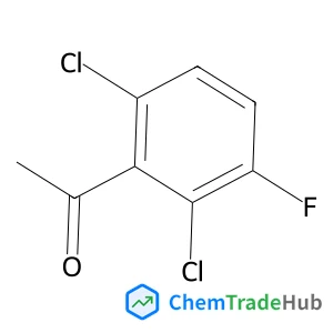 1-(2,6-Dichloro-3-fluorophenyl)ethanone