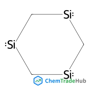 1,3,5-Trisilacyclohexane