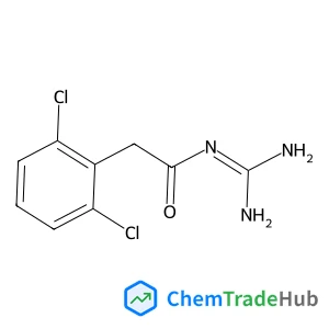 N-Carbamimidoyl-2-(2,6-dichlorophenyl)acetamide
