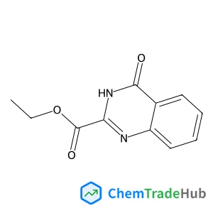 Ethyl 4-oxo-1,4-dihydro-2-quinazolinecarboxylate