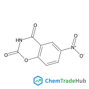 6-Nitro-2H-1,3-benzoxazine-2,4(3H)-dione