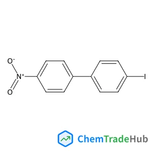 4-Iodo-4'-nitrobiphenyl