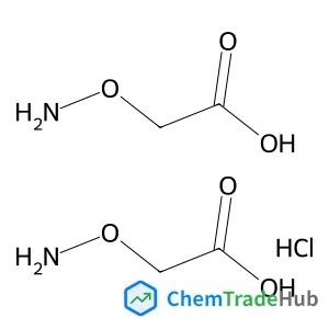 bis(2-(aminooxy)acetic acid) hydrochloride
