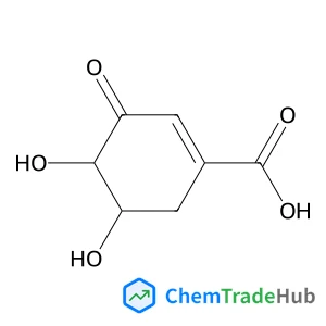 (-)-3-DEHYDRO SHIKIMIC ACID