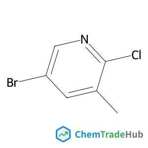 5-BROMO-2-CHLORO-3-PICOLINE