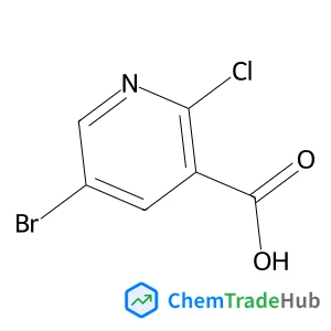 5-Bromo-2-chloronicotinic acid