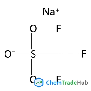 Sodium trifluoromethanesulfonate