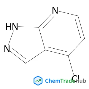 4-Chloro-1H-pyrazolo[3,4-b]pyridine