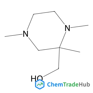 (1,2,4-TRIMETHYLPIPERAZIN-2-YL)METHANOL