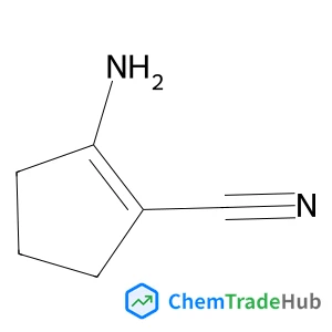 2-aminocyclopent-1-ene-1-carbonitrile