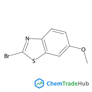 2-Bromo-6-methoxy-1,3-benzothiazole