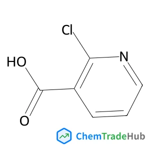 2-Chloronicotinic acid