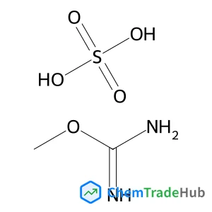 Methyl carbamimidate sulfate (1:1)