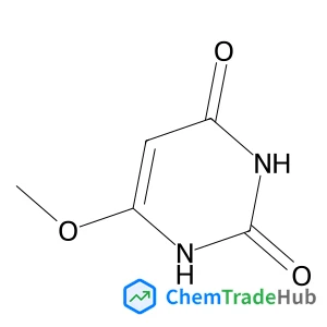6-Methoxy-2,4(1H,3H)-pyrimidinedione 6-Methoxy-2,4(1H,3H)-pyrimidinedione