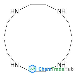 1,4,8,11-Tetraazacyclotetradecane