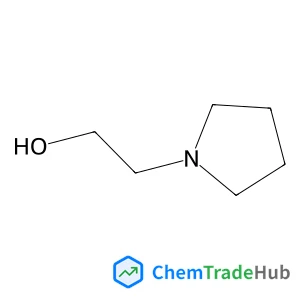 2-(1-Pyrrolidinyl)ethanol