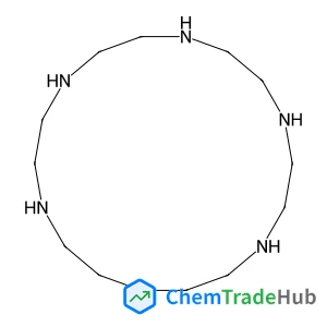 1,4,7,10,13,16-Hexaazacyclooctadecane