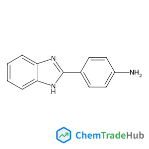 4-(1H-Benzimidazol-2-yl)aniline