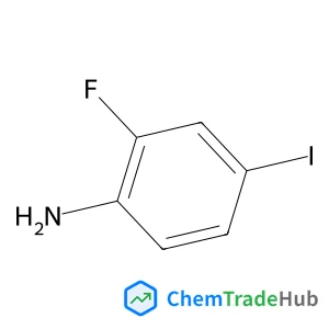 2-Fluoro-4-iodoaniline