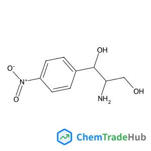 (1S,2S)-2-amino-1-(4-nitrophenyl)propane-1,3-diol