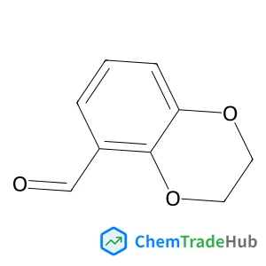 2,3-Dihydro-1,4-benzodioxine-5-carbaldehyde