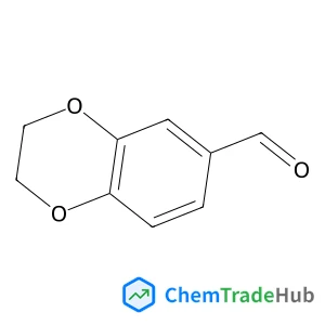 2,3-Dihydro-1,4-benzodioxine-6-carbaldehyde