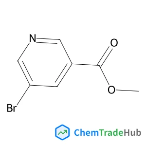 Methyl 5-bromonicotinate