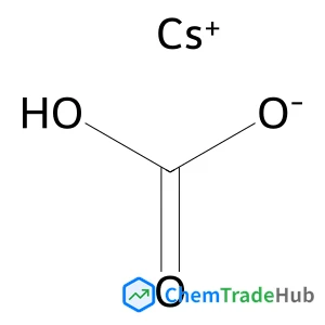 Dicaesium carbonate