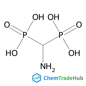 (Aminomethylene)bis(phosphonic acid)